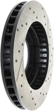 Load image into Gallery viewer, StopTech Slotted &amp; Drilled Sport Brake Rotor