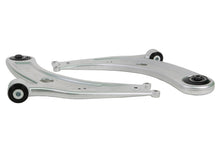 Load image into Gallery viewer, Whiteline 2012+ Volkswagen Golf MK7 / Audi A3 MK3 Front Lower Control Arm - eliteracefab.com