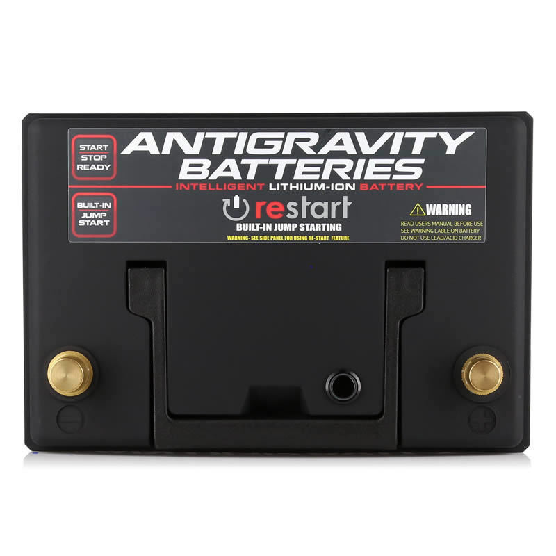 Antigravity Group 24R Lithium Car Battery w/Re-Start Antigravity Batteries