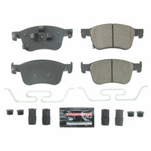 Load image into Gallery viewer, Power Stop 18-20 Honda Accord Front Z23 Evolution Sport Brake Pads w/Hardware - eliteracefab.com