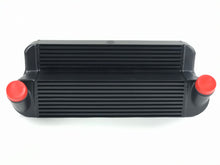 Load image into Gallery viewer, CSF High Performance Stepped Core Bar/Plate Intercooler Matte Black BMW - eliteracefab.com