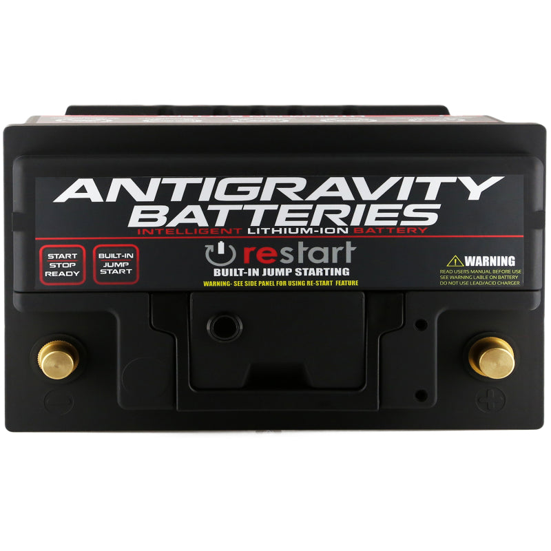 Antigravity H7/Group 94R Lithium Car Battery w/Re-Start - eliteracefab.com