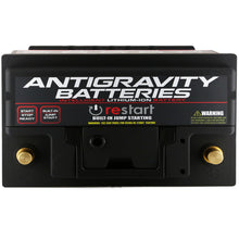 Load image into Gallery viewer, Antigravity H7/Group 94R Lithium Car Battery w/Re-Start - eliteracefab.com