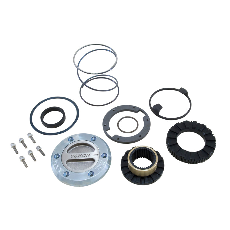 Yukon Gear Hardcore Locking Hub For Dana 60 / 30 Spline Yukon Gear & Axle