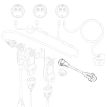 Load image into Gallery viewer, Banks Power AirMouse Ambient Air Density Sensor Module for iDash 1.8 Super Gauge - eliteracefab.com