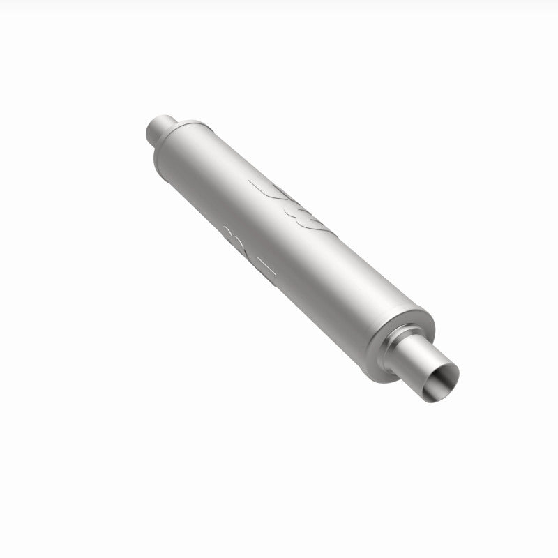 MagnaFlow Muffler Mag SS 22X4X4 2X2 C/C Magnaflow