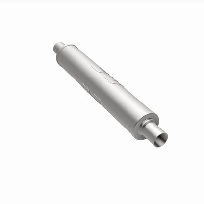 MagnaFlow Muffler Mag SS 22X4X4 2X2 C/C Magnaflow