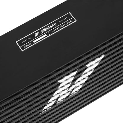 Mishimoto 2018+ Kia Stinger GT 3.3T Performance Intercooler Kit - Black - eliteracefab.com