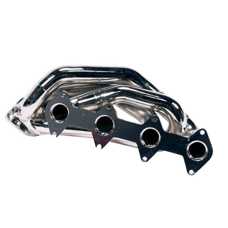 BBK 05-10 Mustang 4.6 GT Shorty Tuned Length Exhaust Headers - 1-5/8 Chrome - eliteracefab.com