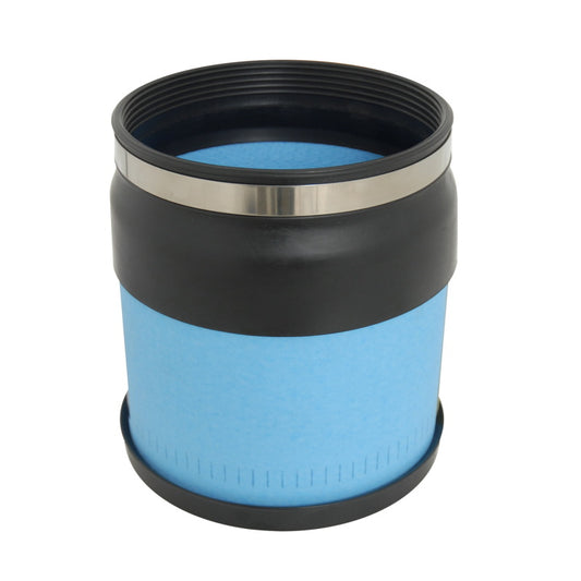 Volant Universal PowerCore Air Filter - 7.0in x 6.0in w/ 6.0in Flange ID - eliteracefab.com