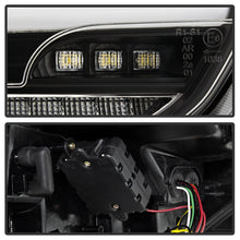 Load image into Gallery viewer, Spyder 15-17 Ford Focus Hatchback LED Tail Lights w/Indicator/Reverse - Black (ALT-YD-FF155D-LED-BK) - eliteracefab.com