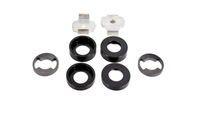 BMR CRADLE BUSHING LOCKOUT KIT LVL 1 (2015+ MUSTANG) - eliteracefab.com
