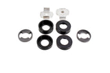 BMR CRADLE BUSHING LOCKOUT KIT LVL 1 (2015+ MUSTANG) CB010