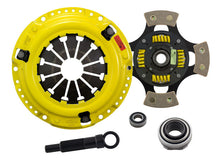 Load image into Gallery viewer, ACT 1990 Honda Civic HD/Race Sprung 4 Pad Clutch Kit