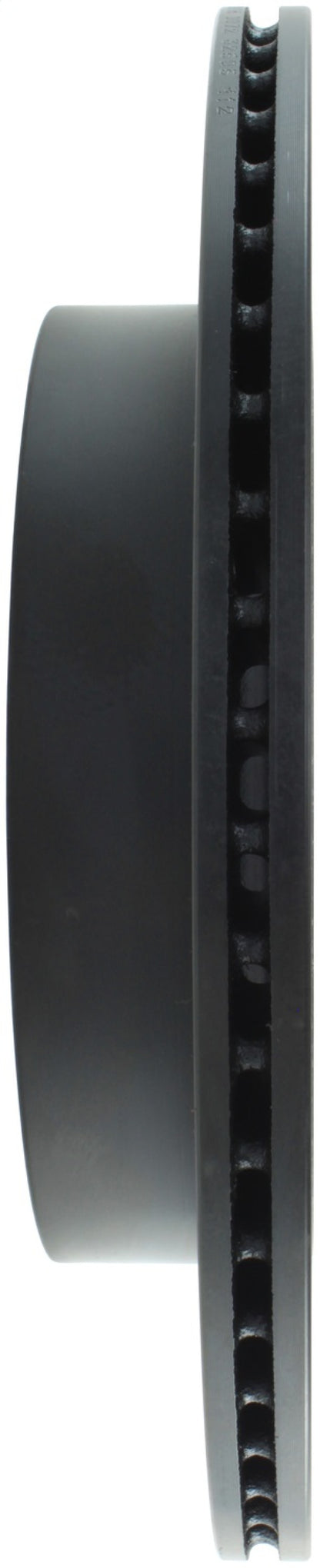 StopTech Drilled Sport Brake Rotor Stoptech