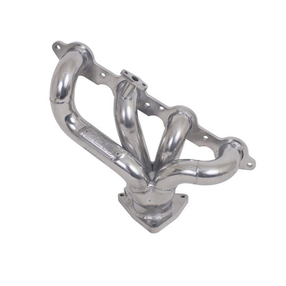 BBK 01-02 Camaro Firebird LS1 Shorty Tuned Length Exhaust Headers - 1-3/4 Silver Ceramic BBK