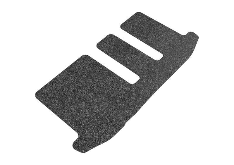 3D MAXpider L1NS05831509 2013-2020 Nissan/Infiniti Pathfinder/QX60/JX Kagu 3rd Row Floormats - Black