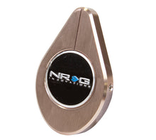 Load image into Gallery viewer, NRG Radiator Cap Cover - Titanium - RDC-100TI