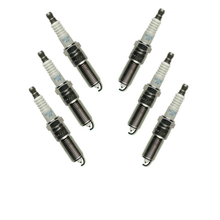 Load image into Gallery viewer, NGK Double Platinum Spark Plug Box of 4 (PLFR6A-11) - eliteracefab.com