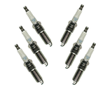 NGK Double Platinum Spark Plug Box of 4 (PLFR6A-11)