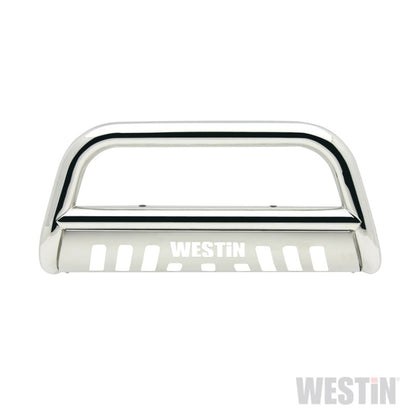 Westin 2016-2018 Chevy Silverado 1500 E-Series Bull Bar - SS Westin