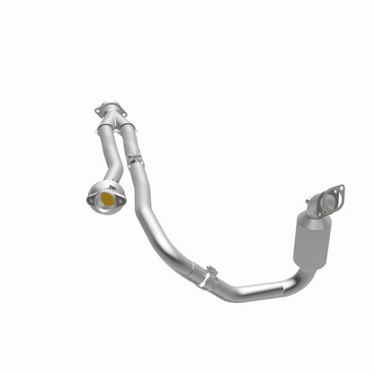 Magnaflow Conv DF 2015-2017 Transit-150 V6 3.5 OEM Underbody Magnaflow