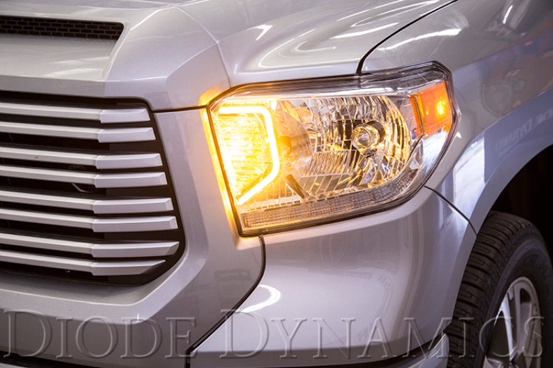 Diode Dynamics 14-21 Toyota Tundra Switchback C-Light LED Halos