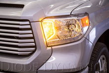 Load image into Gallery viewer, Diode Dynamics 14-21 Toyota Tundra Switchback C-Light LED Halos