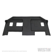 Load image into Gallery viewer, Westin 15-19 GMC Yukon / Yukon XL Denali (w/ Bench Seat Only) Sure-Fit Floor Liners 3rd Row - Black