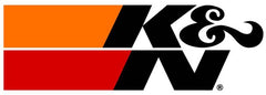 K&N Precharger Filter Wrap BLK