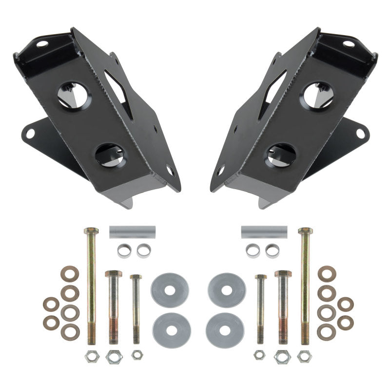 Synergy 2014+ Ram 2500 Front Radius Arm Drop Brackets - eliteracefab.com