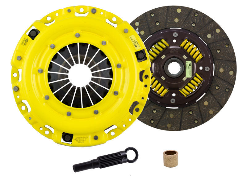 ACT 2015 Nissan 370Z XT/Perf Street Sprung Clutch Kit - eliteracefab.com