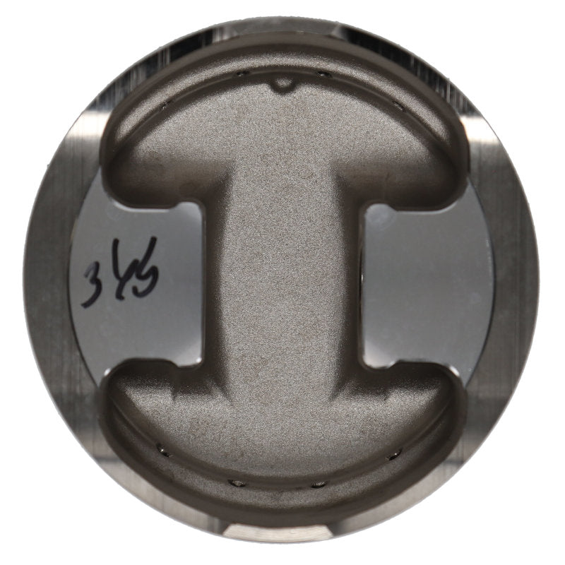 Wiseco 95-98 Nissan 240SX KA24 4V Dished 9:1 CR 90.50MM Piston Kit *Special Order* - eliteracefab.com