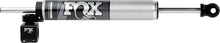 Load image into Gallery viewer, Fox 2017+ Ford Superduty 2.0 Perf Series 8.1in. TS Stabilizer Steering Damper 1-1/8 in Tie Rod - eliteracefab.com