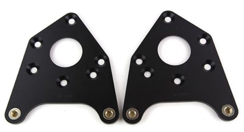Wilwood Brackets (2) - MD Front 65-69 Mustang Wilwood