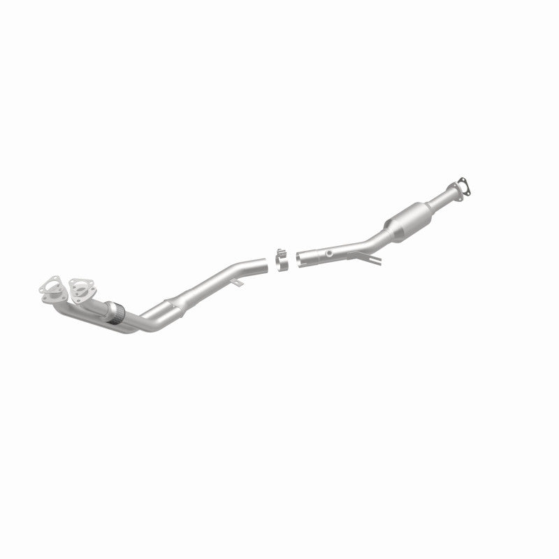 MagnaFlow Conv BMW 58.25X6.5X4 1.75/1.75 Magnaflow