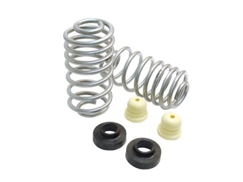 Belltech PRO COIL SPRING SET 07+ GM TAHOE/YUKON 4inch W/O A/R - eliteracefab.com