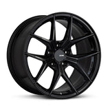 Enkei TSR-X 18x9.5 38mm Offset 5x114.3 BP Gloss Black Wheel