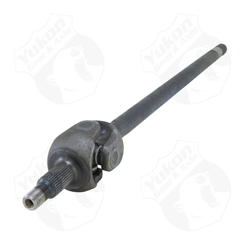 Yukon Gear 1541H Replacement Right Hand Front Axle Assembly For Dana 60 (Dodge 00+ 2500 & 3500) Yukon Gear & Axle