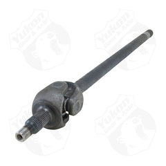 Yukon Gear Right Hand axle Assembly For 10-11 Dodge 9.25in Front - eliteracefab.com