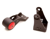 Innovative 88-91 Prelude H-Series Black Steel Mount 75A Bushing (Front Mount Only Must Use 59113)