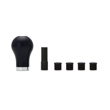 Load image into Gallery viewer, Mishimoto Teardrop Shift Knob - Black - eliteracefab.com