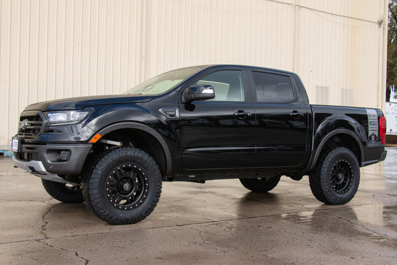 ICON 2019+ Ford Ranger 0-3.5in Stage 3 Suspension System w/Tubular Uca - eliteracefab.com