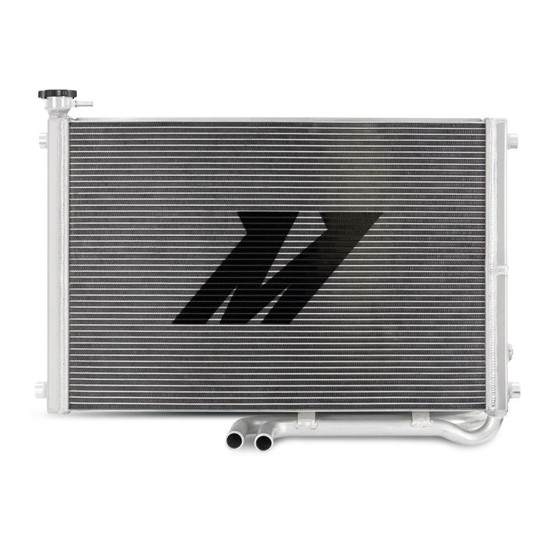 Mishimoto 2016+ Polaris RZR XP Turbo Aluminum Radiator Relocation Kit - eliteracefab.com