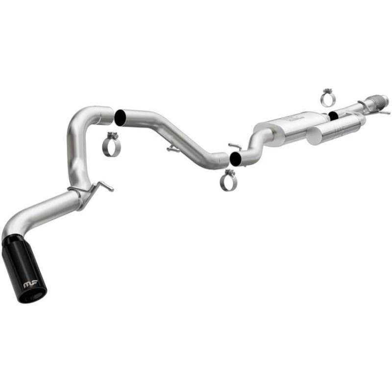 MagnaFlow 2021 GM Yukon/Tahoe V8 5.3L Street Series Cat-Back Exhaust Magnaflow