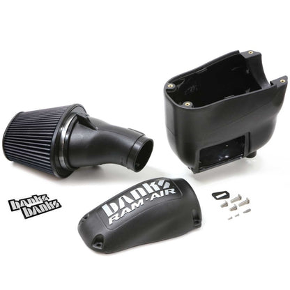 Banks Power 11-15 Ford 6.7L F250-350-450 Ram-Air Intake System - Dry Filter - eliteracefab.com