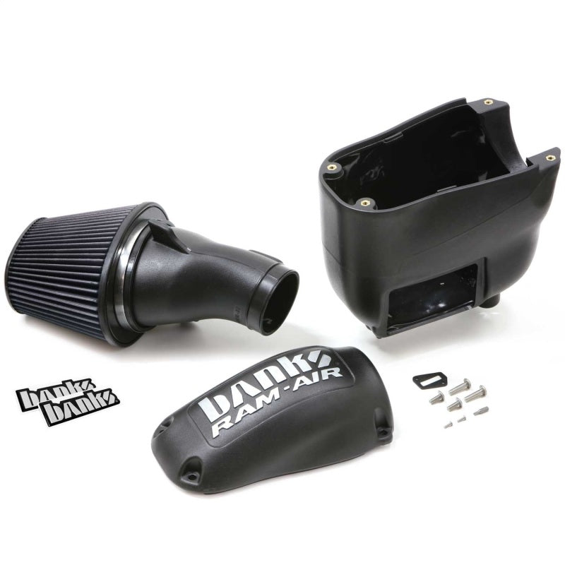 Banks Power 11-15 Ford 6.7L F250-350-450 Ram-Air Intake System - Dry Filter - eliteracefab.com