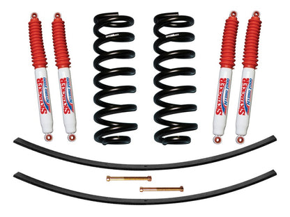 Skyjacker 1.5-2" 80-96 F150,BRO 4WD - eliteracefab.com