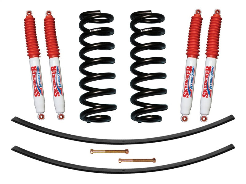 Skyjacker 1.5-2" 80-96 F150,BRO 4WD - eliteracefab.com