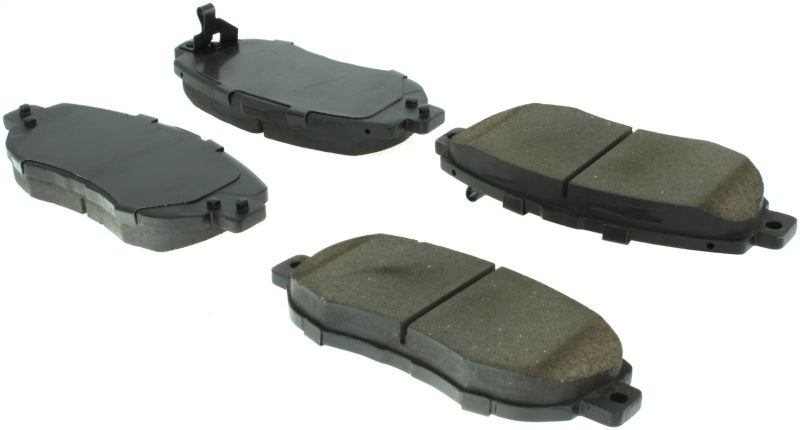 StopTech Performance 00-05 Lexus IS 250/300/350 / 02-09 SC 300/400/430 Front Brake Pads - eliteracefab.com